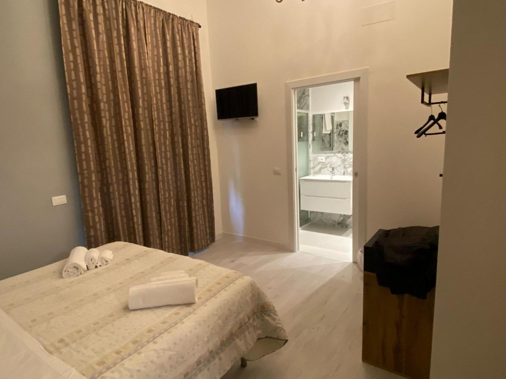 Villa Giove Rooms Prato  Exterior foto