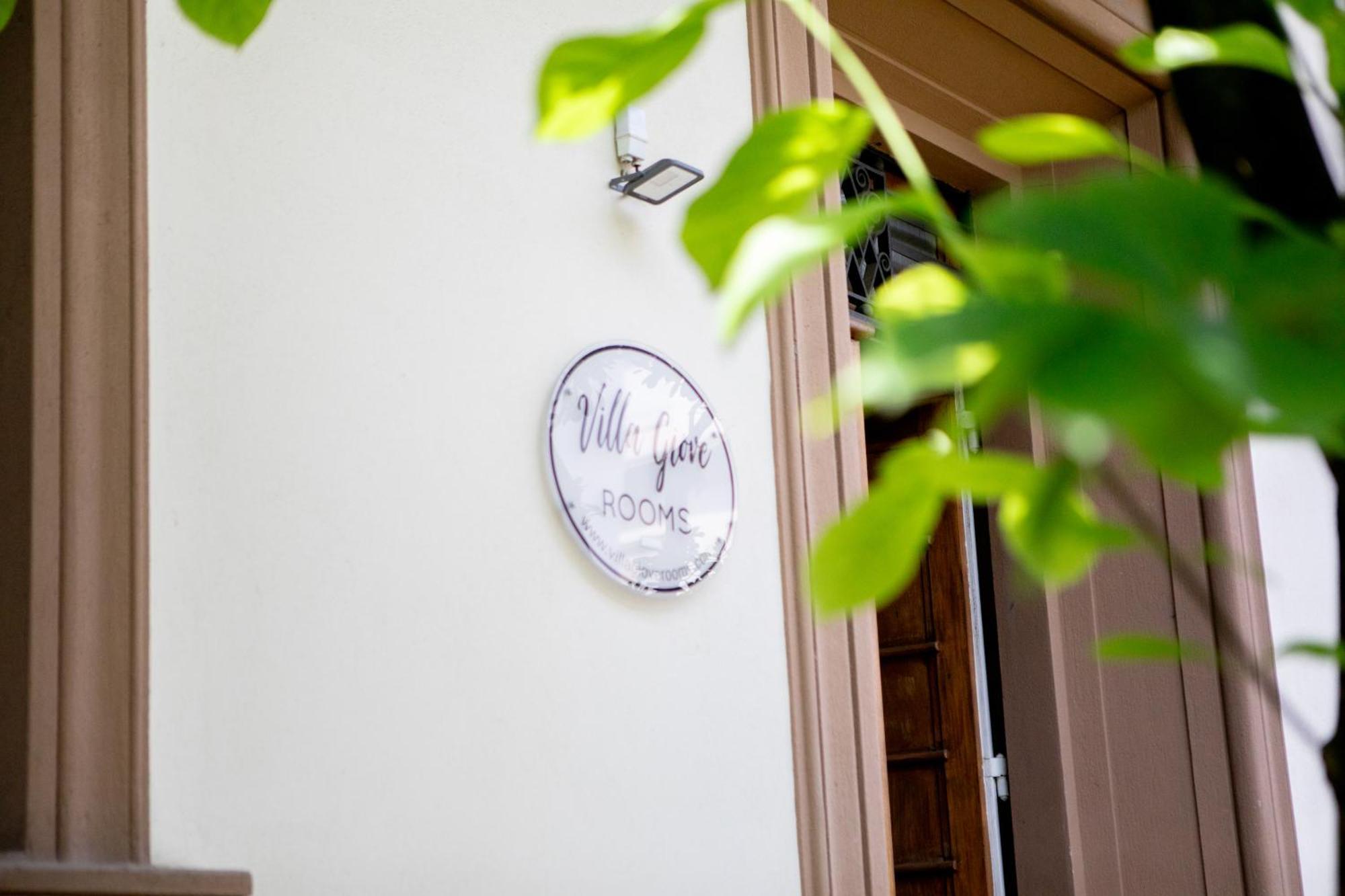 Villa Giove Rooms Prato  Exterior foto