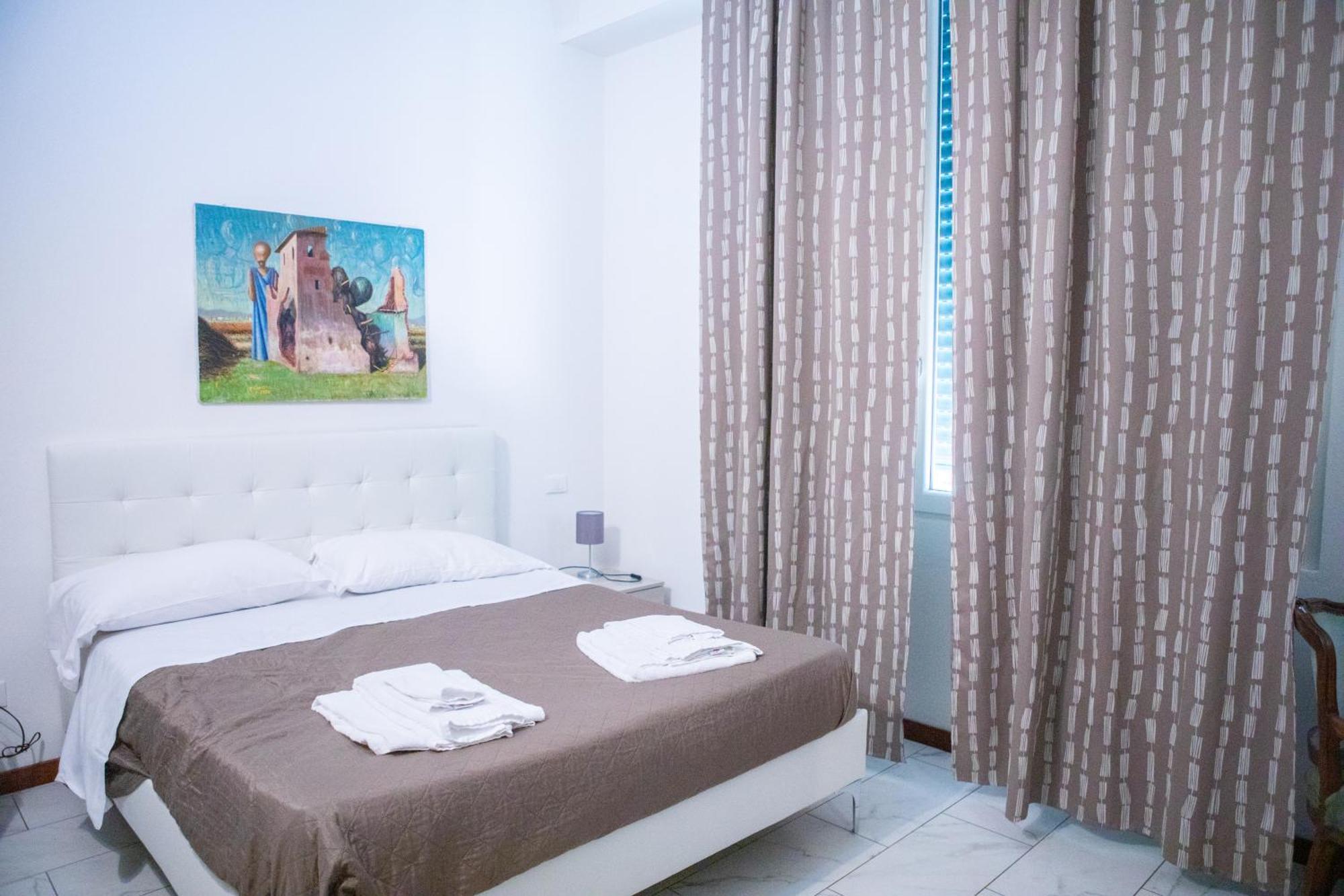Villa Giove Rooms Prato  Exterior foto