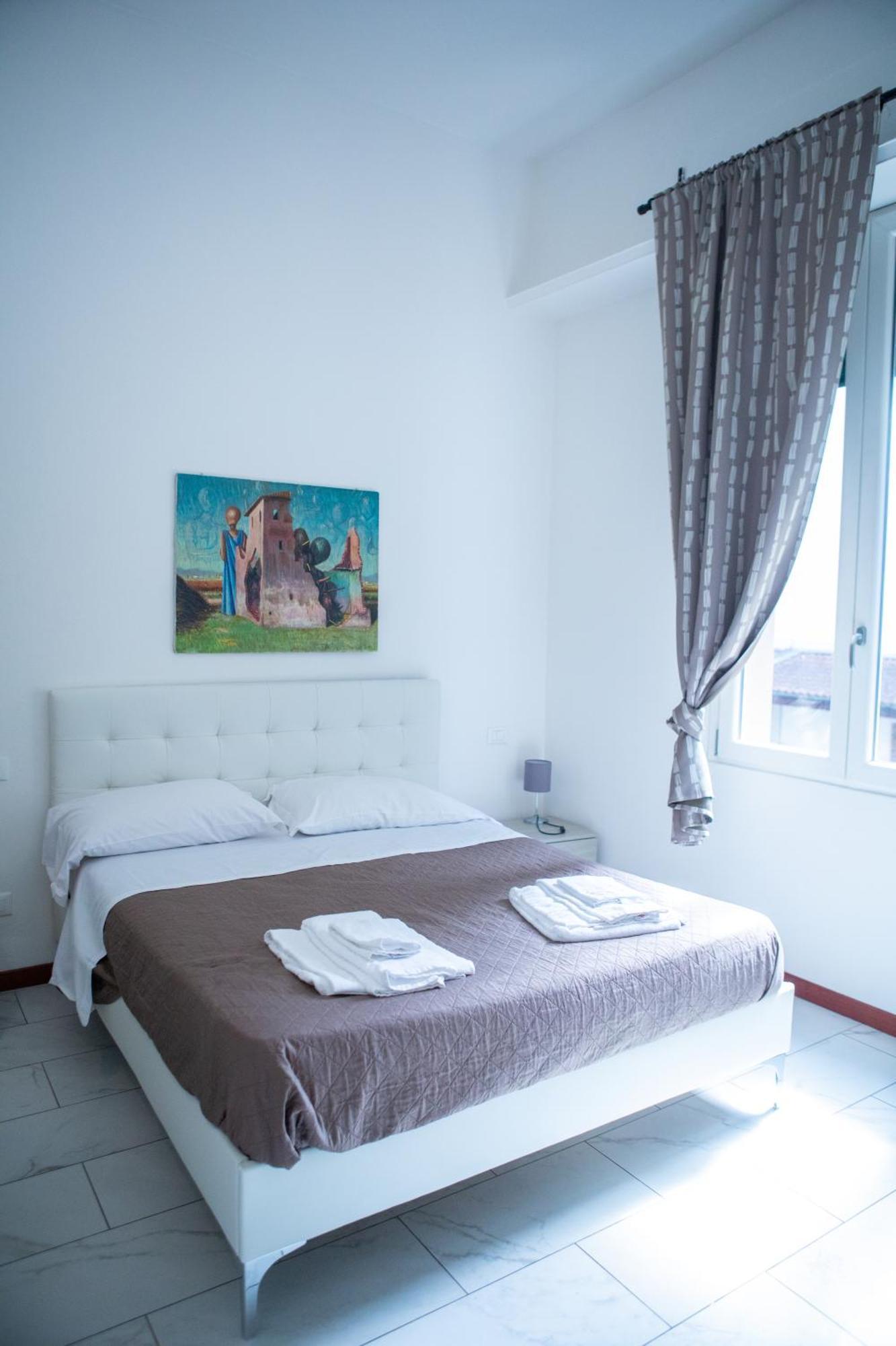 Villa Giove Rooms Prato  Exterior foto
