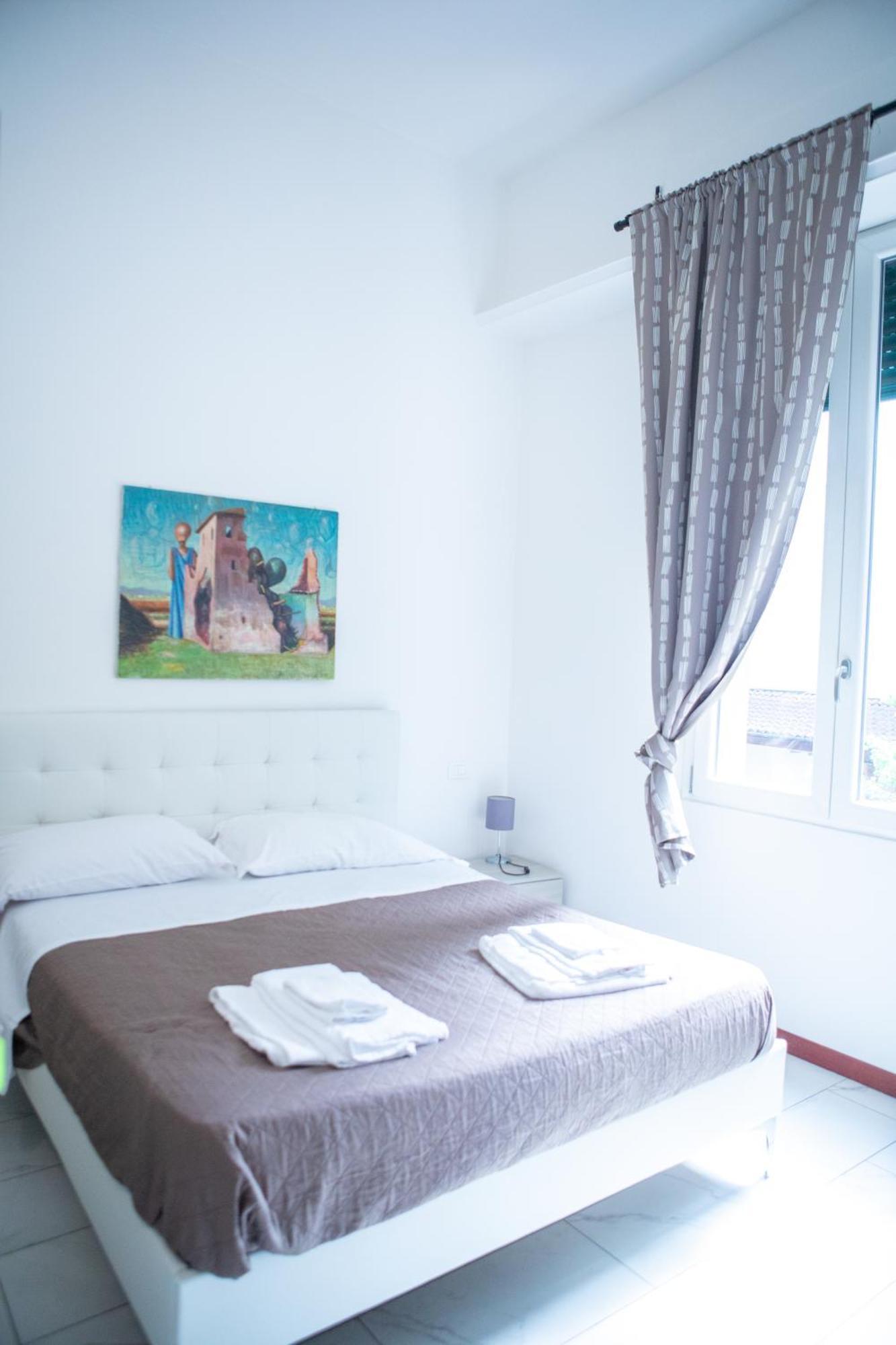Villa Giove Rooms Prato  Exterior foto