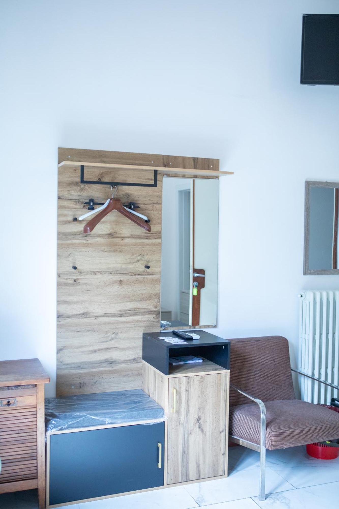 Villa Giove Rooms Prato  Exterior foto
