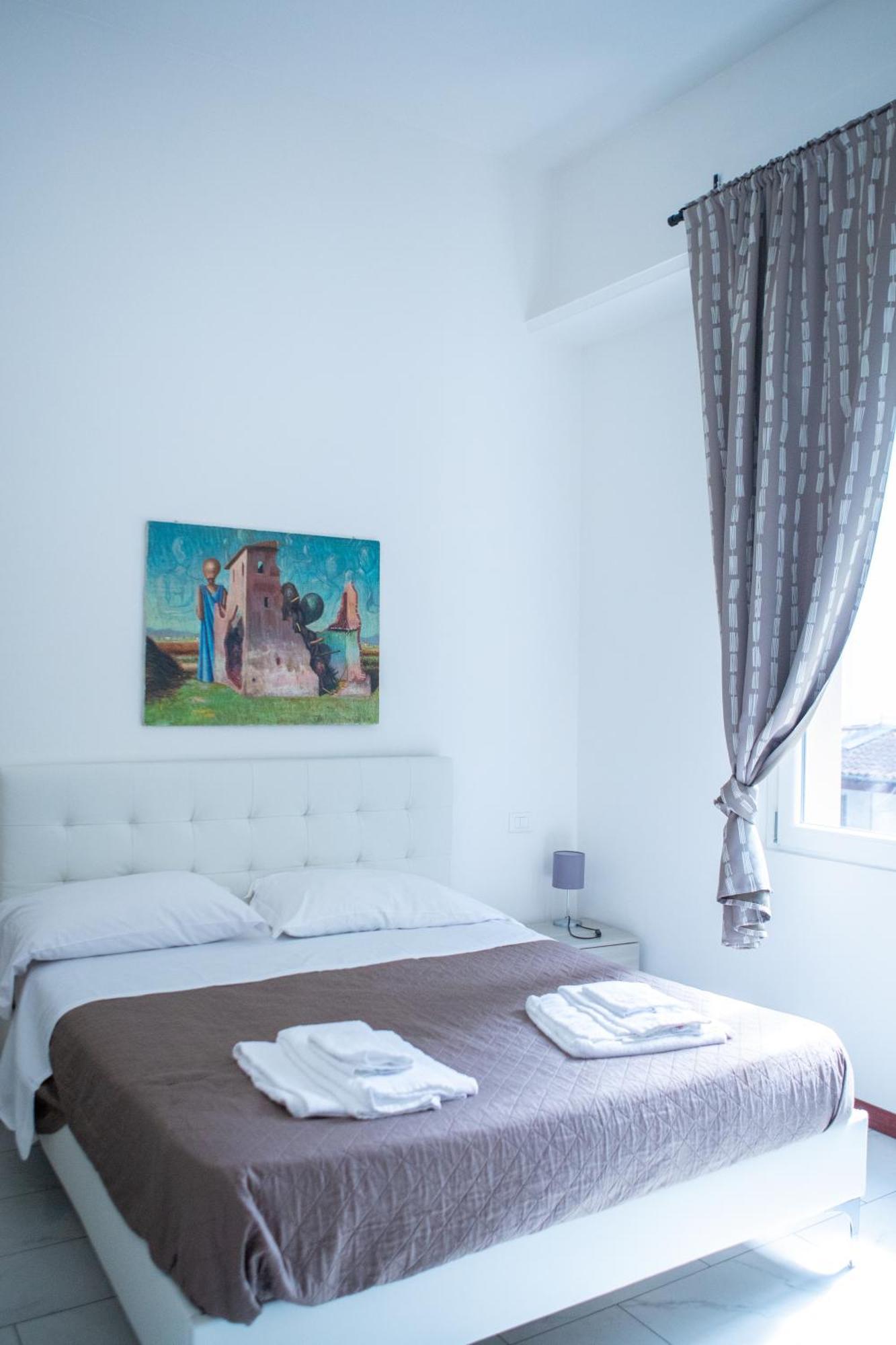Villa Giove Rooms Prato  Exterior foto