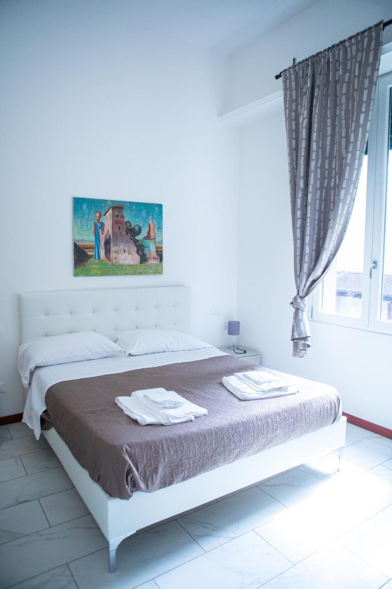 Villa Giove Rooms Prato  Exterior foto