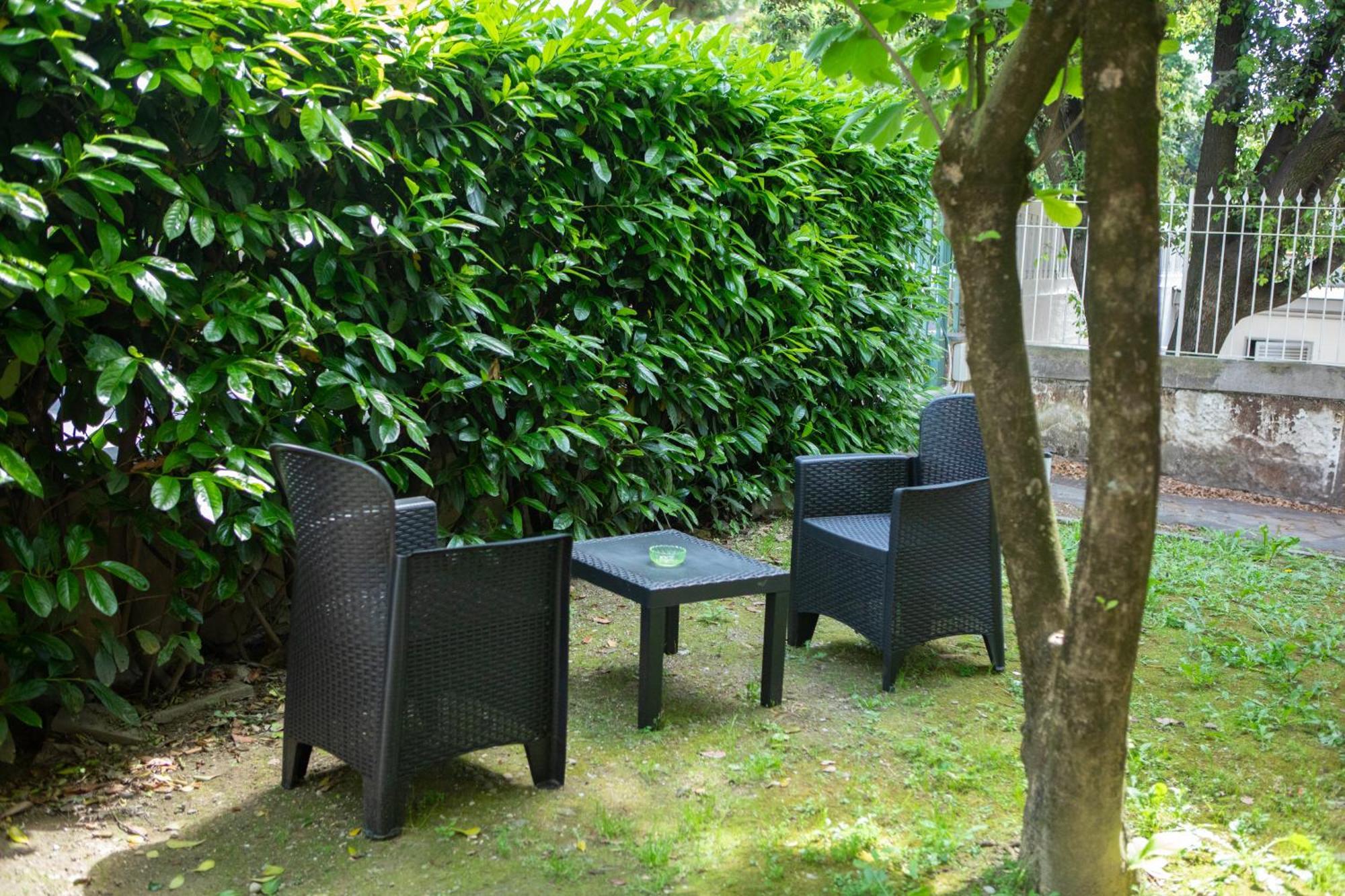 Villa Giove Rooms Prato  Exterior foto