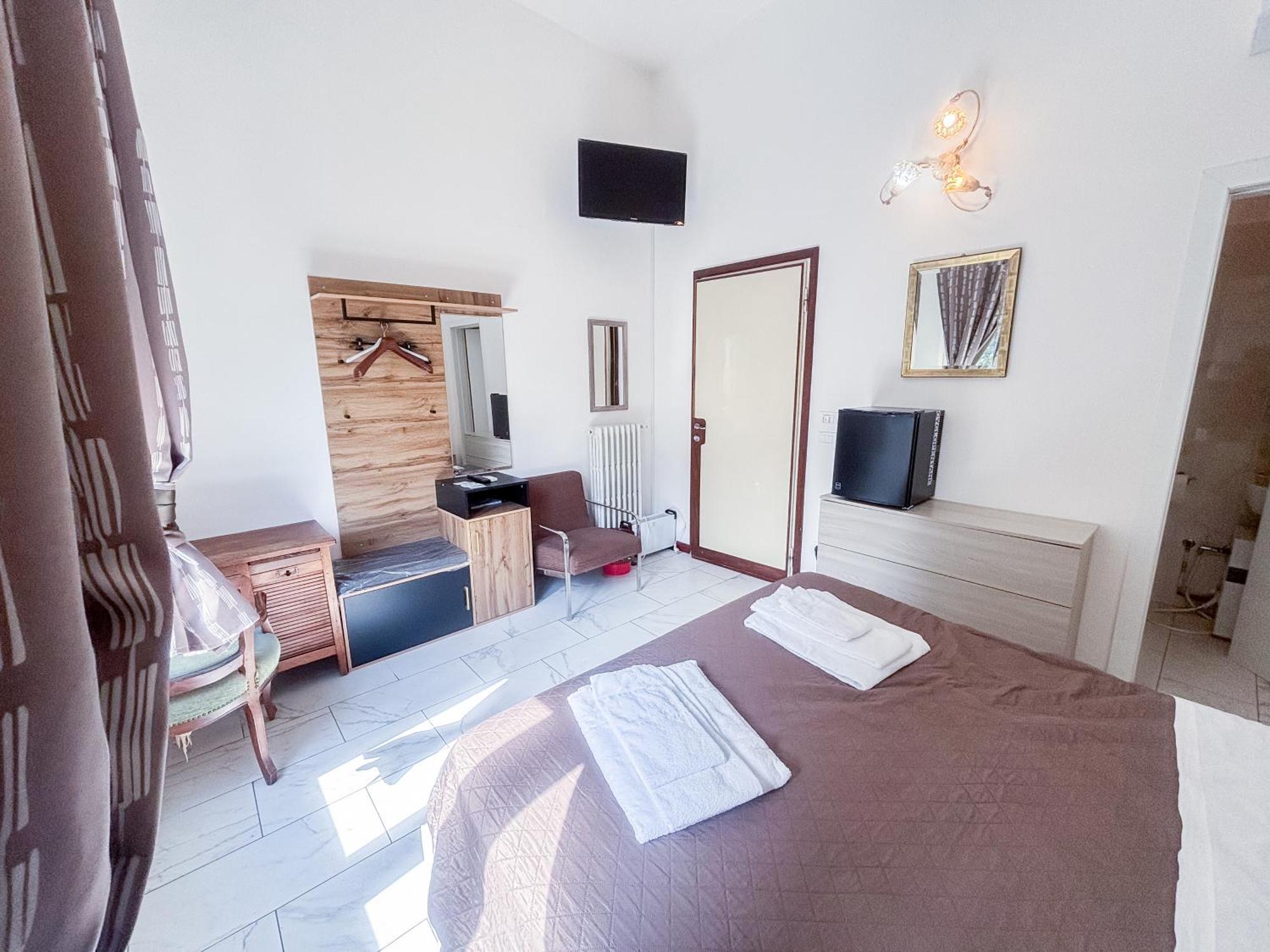 Villa Giove Rooms Prato  Exterior foto