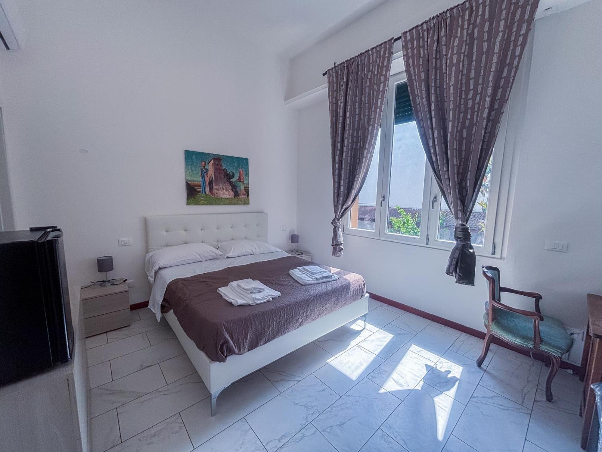 Villa Giove Rooms Prato  Exterior foto