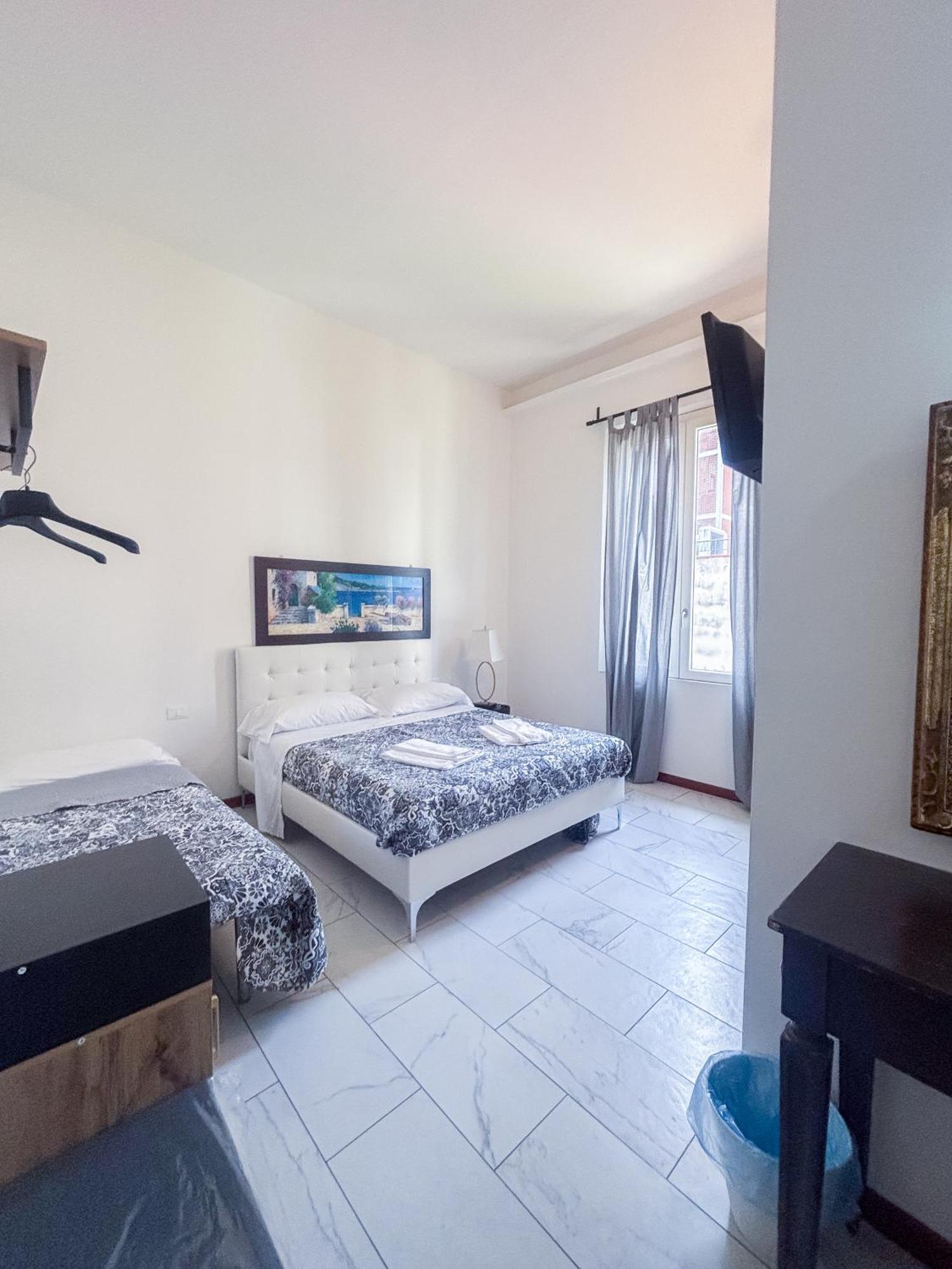 Villa Giove Rooms Prato  Exterior foto