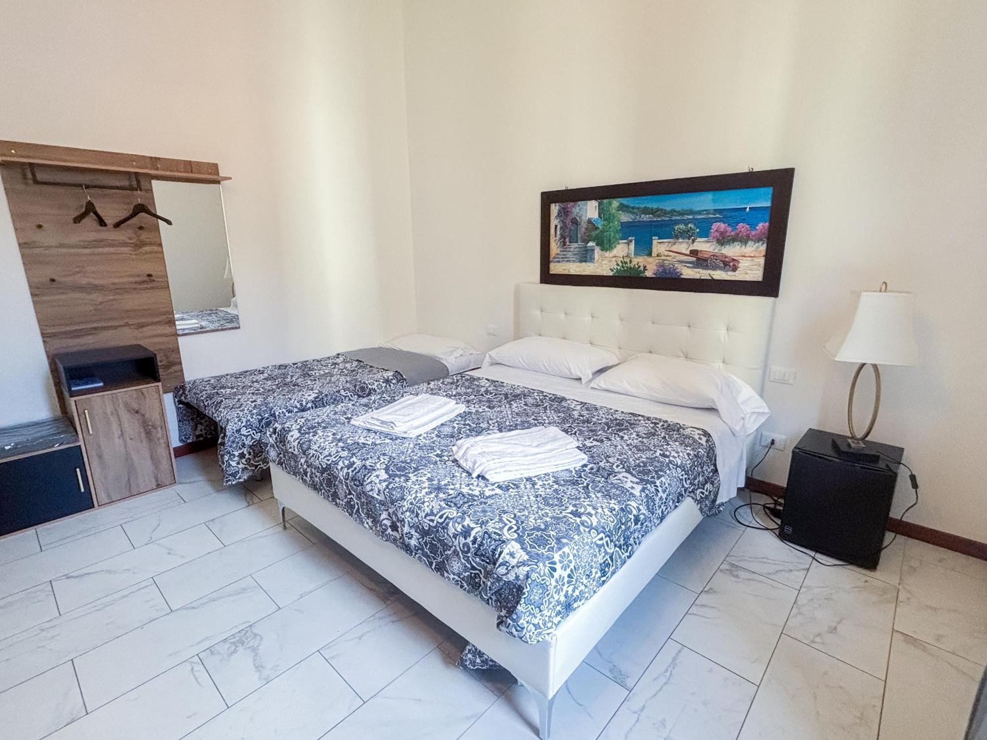 Villa Giove Rooms Prato  Exterior foto