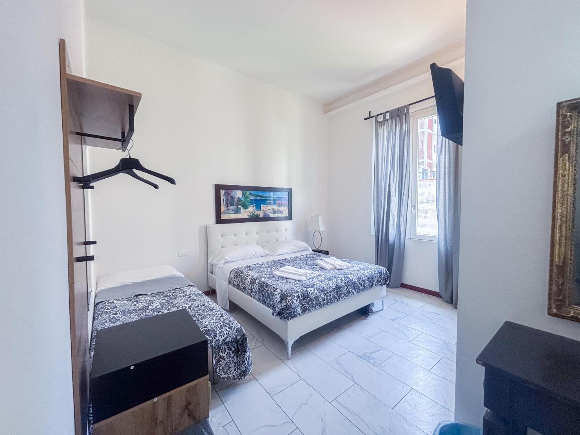 Villa Giove Rooms Prato  Exterior foto